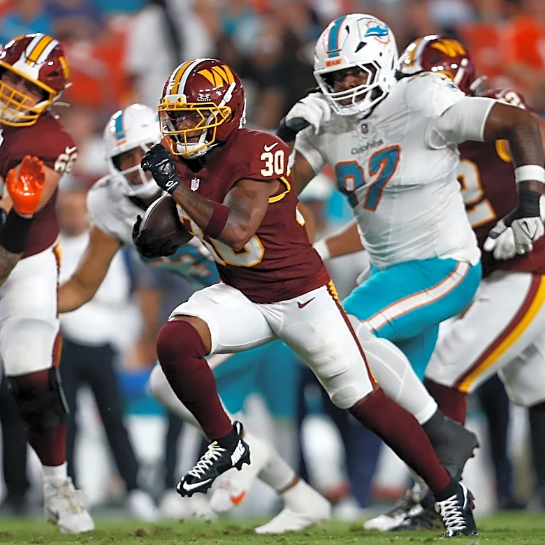 Commanders 2026 Mason/Brennan Preseason Hype! Power Rankings – Week 2