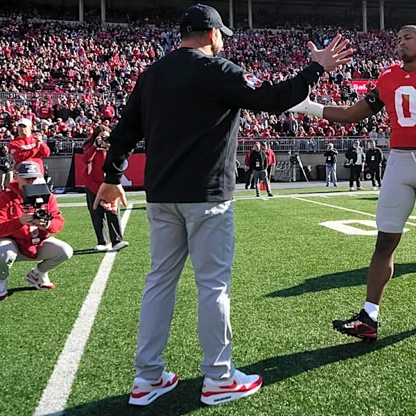 Senior Day, uniform stripes aren’t the Ohio State traditions that matter to me