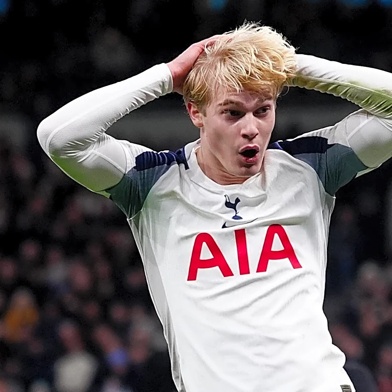 Tottenham Gives Up In Anticipation of Newcastle’s New Lucas Bergvall Bid: Report