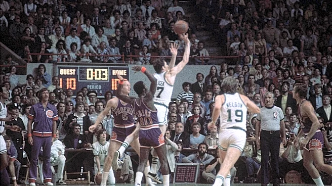 Banner Years: 1976, triple the tension with Celtics-Suns 3 OTs