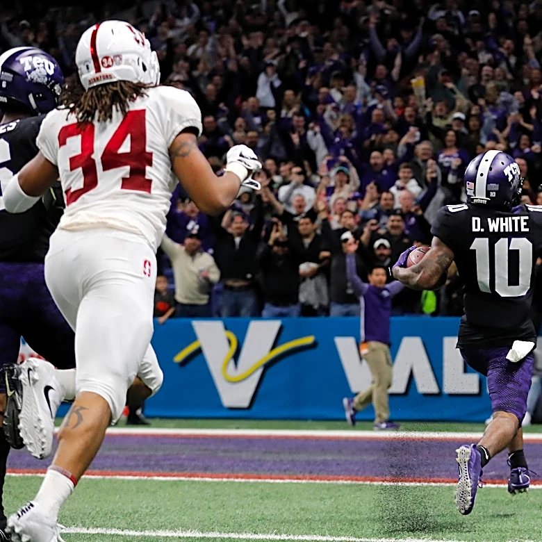 2026 TCU Countdown to Kickoff: 10 Days Until Horned Frog Football