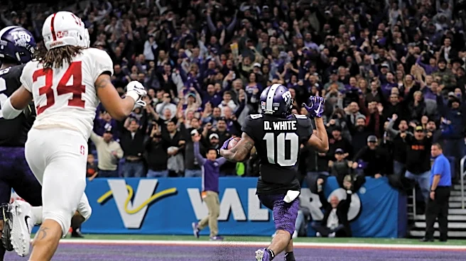 2026 TCU Countdown to Kickoff: 10 Days Until Horned Frog Football