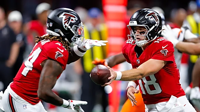 Atlanta Falcons news: Joint practice No. 1 with the Colts, and ‘Kicking the Stigma’