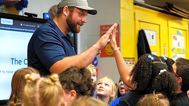 Ted Karras’ Cincy Hat makes an impact with new Blood Cancer United collaboration