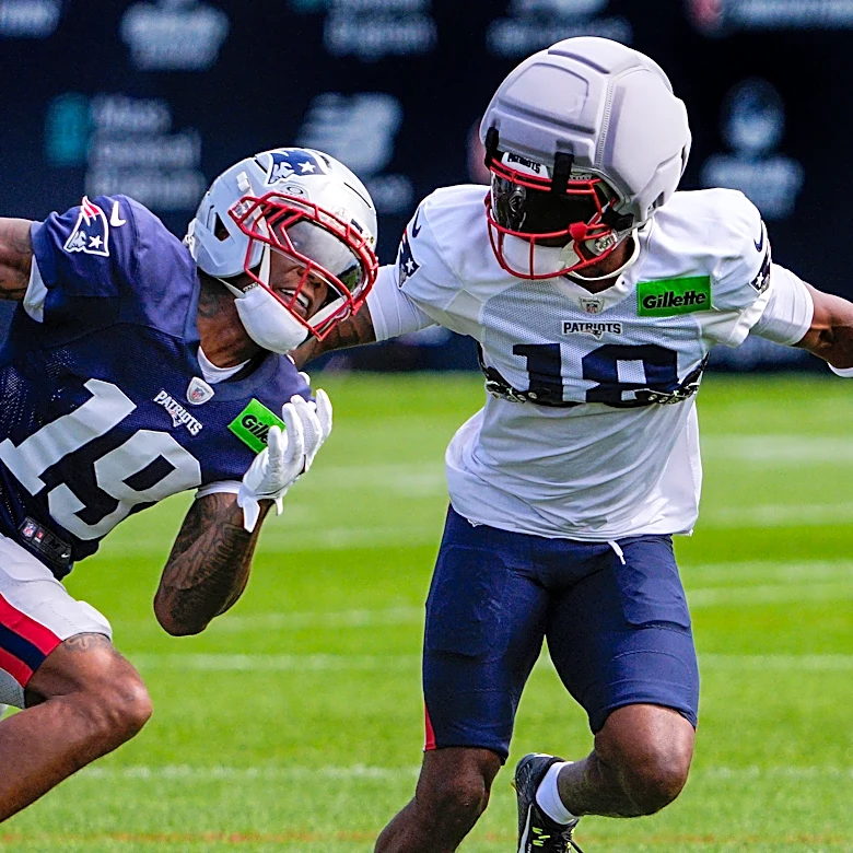 Patriots training camp competitions, updated ahead of Eagles joint practices