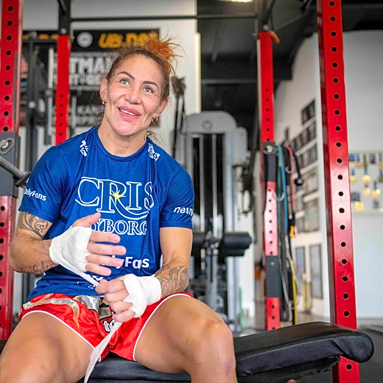 PFL Tampa’s Cris Cyborg gives retirement update: ‘I feel better at 41 than 21’