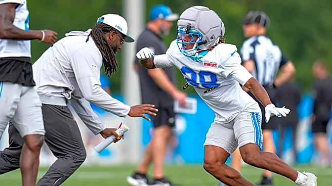 Survey: Which group will you be watching most closely in Lions vs. Commanders game?