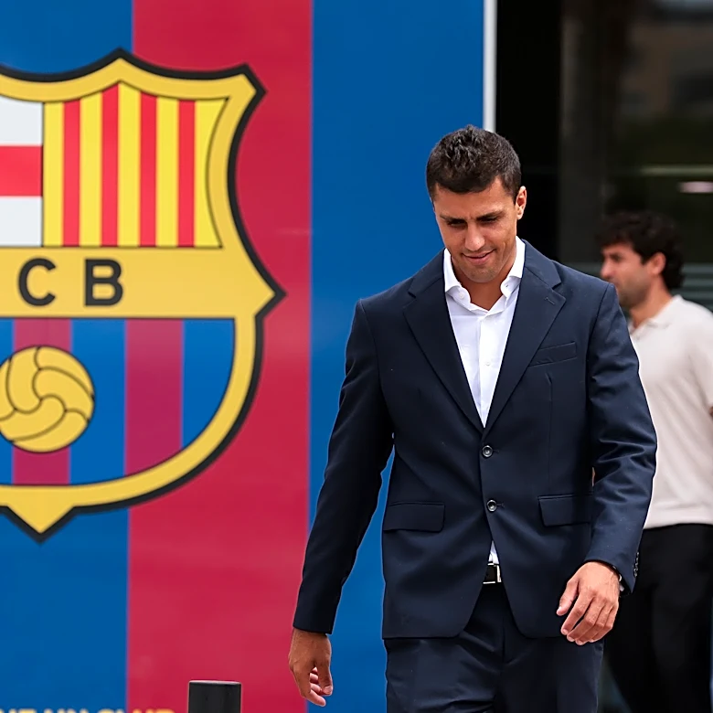 ‘Rodri had doubts’ – Jose Mourinho says Real Madrid made ‘very good offer’ to Man City star before Barcelona transfer