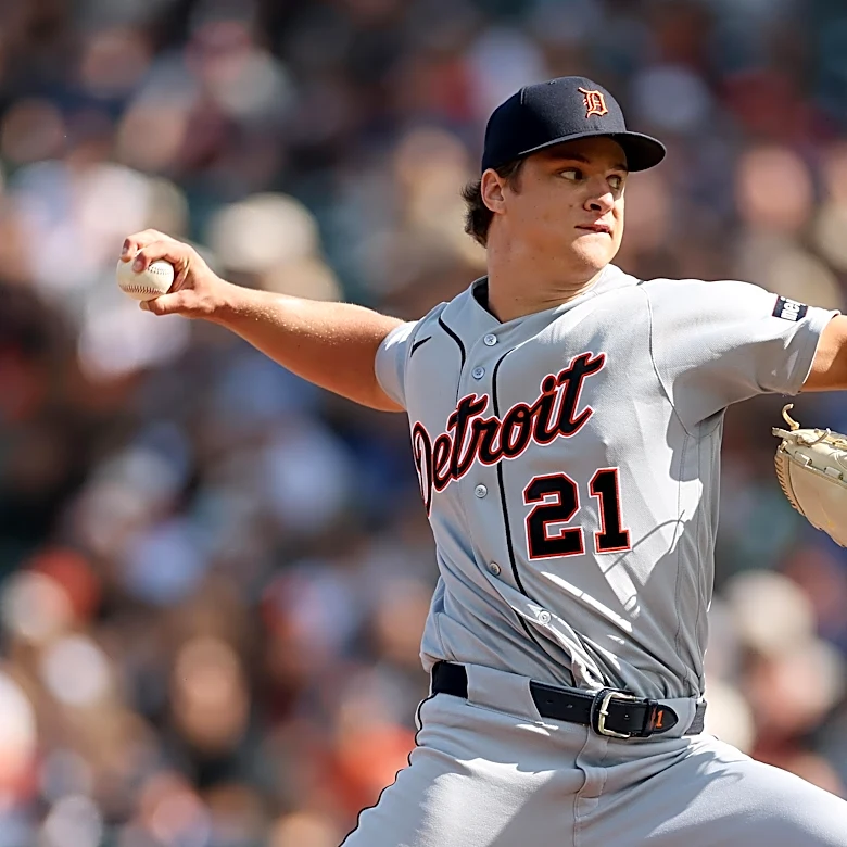 Tigers look to take rubber match from Pirates on Wednesday afternoon