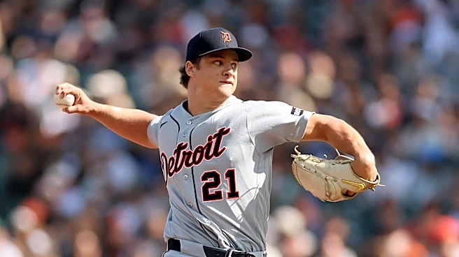 Tigers look to take rubber match from Pirates on Wednesday afternoon