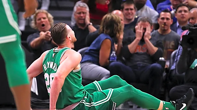 What if Gordon Hayward stayed healthy in Boston?