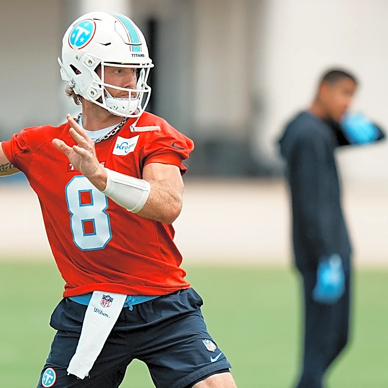 Tennessee Titans news: Could QB Will Levis be traded?