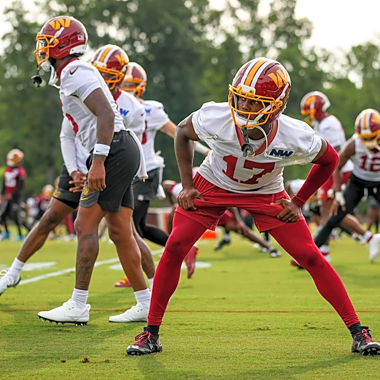Washington Commanders News: Sights and Sounds from Training Camp Day 13