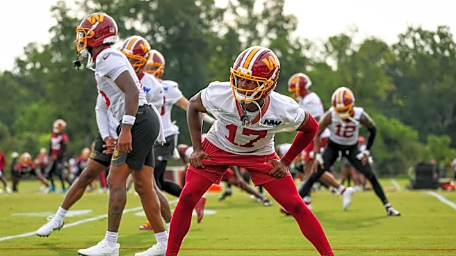 Washington Commanders News: Sights and Sounds from Training Camp Day 13