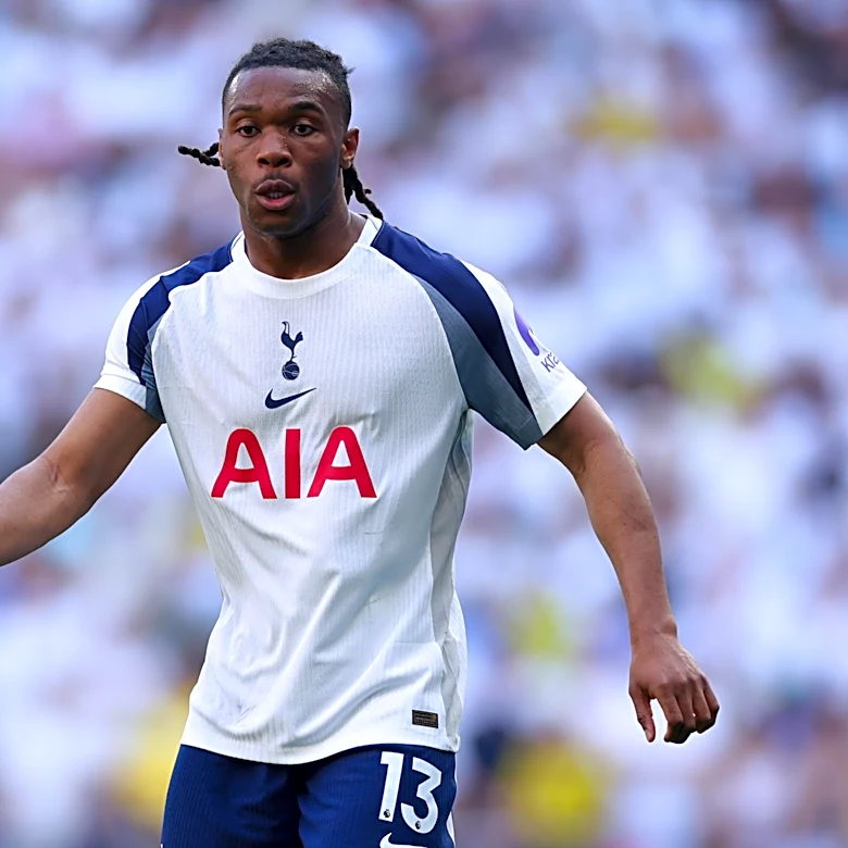 Maddison, Fernandes, Udogie in training and available for selection vs. Brentford