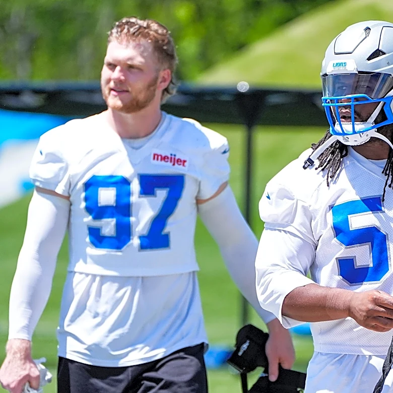 13 standouts from Day 14 of Detroit Lions training camp