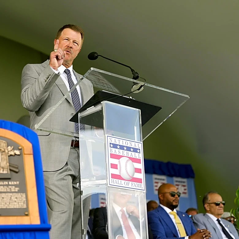 Wednesday BP: Watch Jeff Kent’s Hall of Fame journey