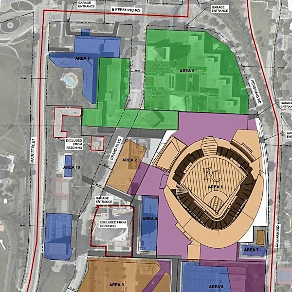 Kansas City Royals news: Stadium renderings, process dominate KC headlines