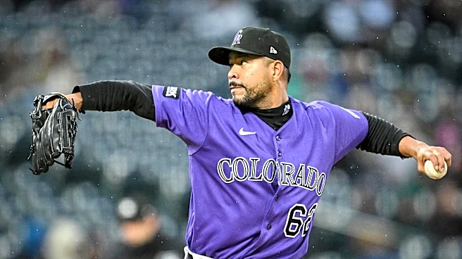 Taking stock of the Rockies’ current starting depth