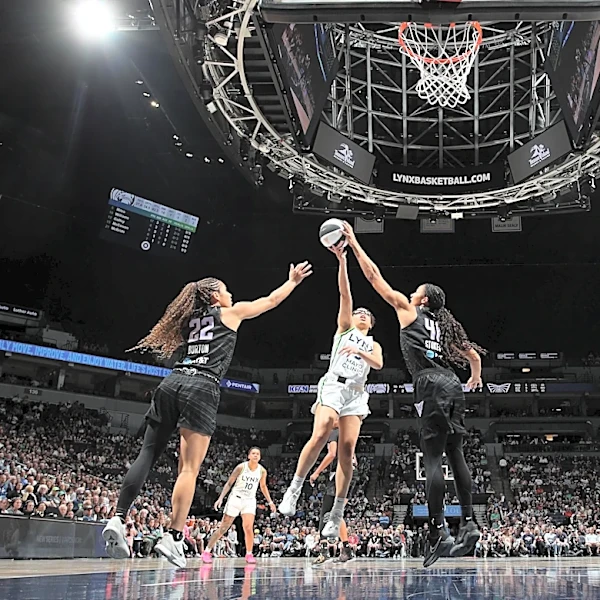 WNBA gameday discussion: By finally beating the Minnesota Lynx, the Golden State Valkyries can burnish their championship credentials