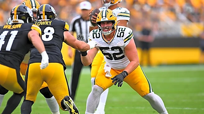 How did Jacob Monk and Jager Burton play in the Packers’ preseason opener? Decide for yourselves
