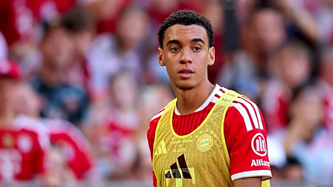 Uli Hoeneß reveals why Bayern Munich star Jamal Musiala issued statement on condition