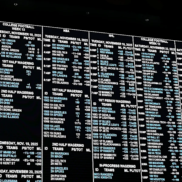 What Are the Sportsbooks & Oddsmakers Saying About the Devils Going Into 2026-27?