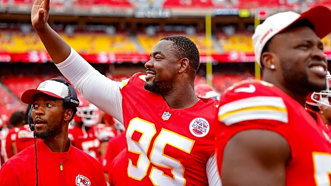 Chiefs Mailbag: Why did Chris Jones and Kenneth Walker dress Saturday?
