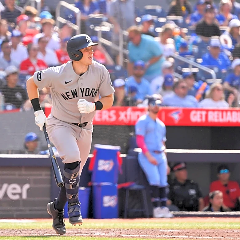 Yankees At-Bat of the Week: Ben Rice (8/16)
