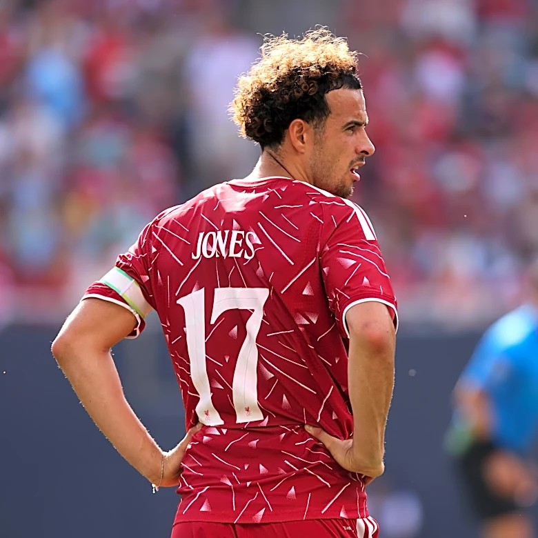 Liverpool Reportedly Agree €35M Curtis Jones Sale to Inter Milan