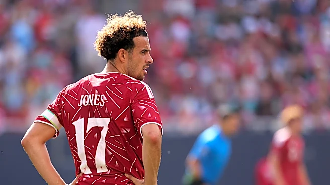 Liverpool Reportedly Agree €35M Curtis Jones Sale to Inter Milan