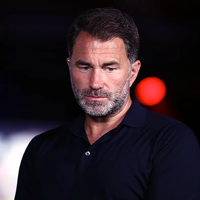 ‘It’s disappointing’: Eddie Hearn admits Tyson Fury vs Anthony Joshua likely headed to America