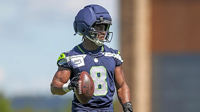 Seahawks News: Jadarian Price returns to practice for Seahawks
