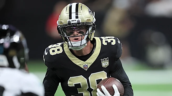 Who was the Saints’ breakout player vs. the Jaguars?