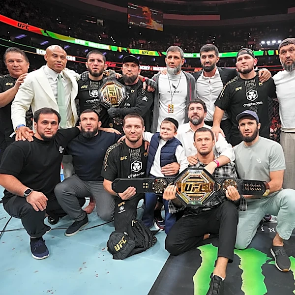 Coach believes UFC 330 win has vaulted Islam Makhachev into ‘GOAT picture’