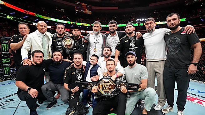 Coach believes UFC 330 win has vaulted Islam Makhachev into ‘GOAT picture’