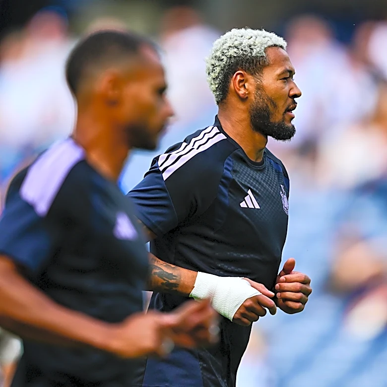 Joelinton Situation Takes 180-Degree Turn After Newcastle Announcement
