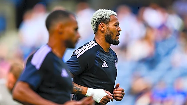 Joelinton Situation Takes 180-Degree Turn After Newcastle Announcement