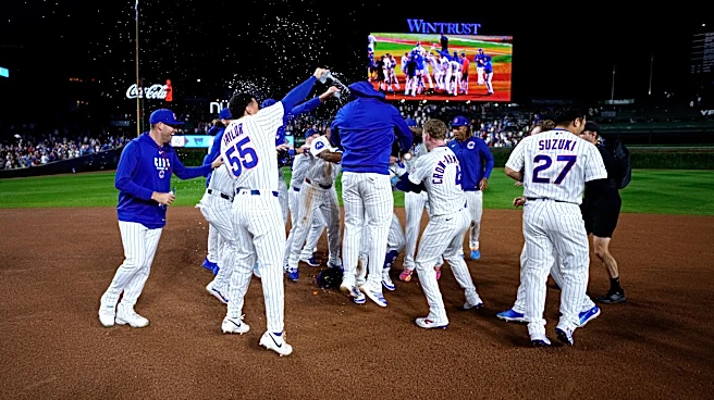 Cubs 4, White Sox 3: Alex Bregman ties it up, then walks it off
