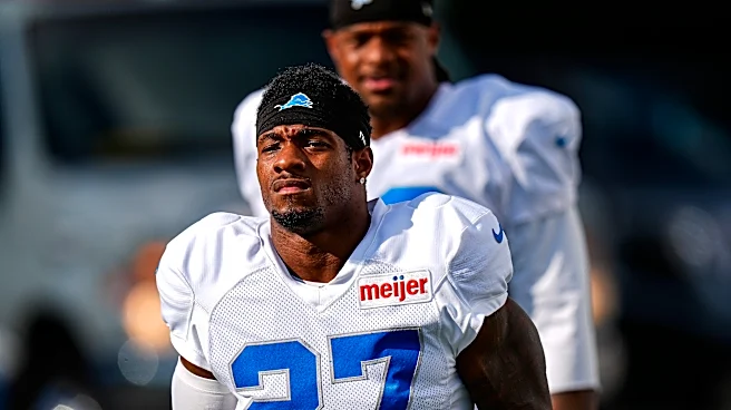Film breakdown: How the Lions are finding their own way to play more nickel