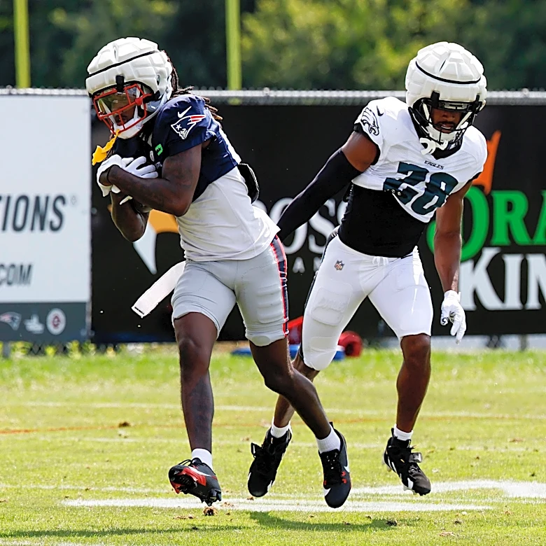 Patriots training camp primer: Eagles joint practice preview, schedule, more for Day 1