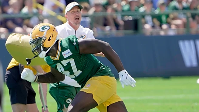 Packers Film Room, Preseason Week 1: Nyjalik Kelly