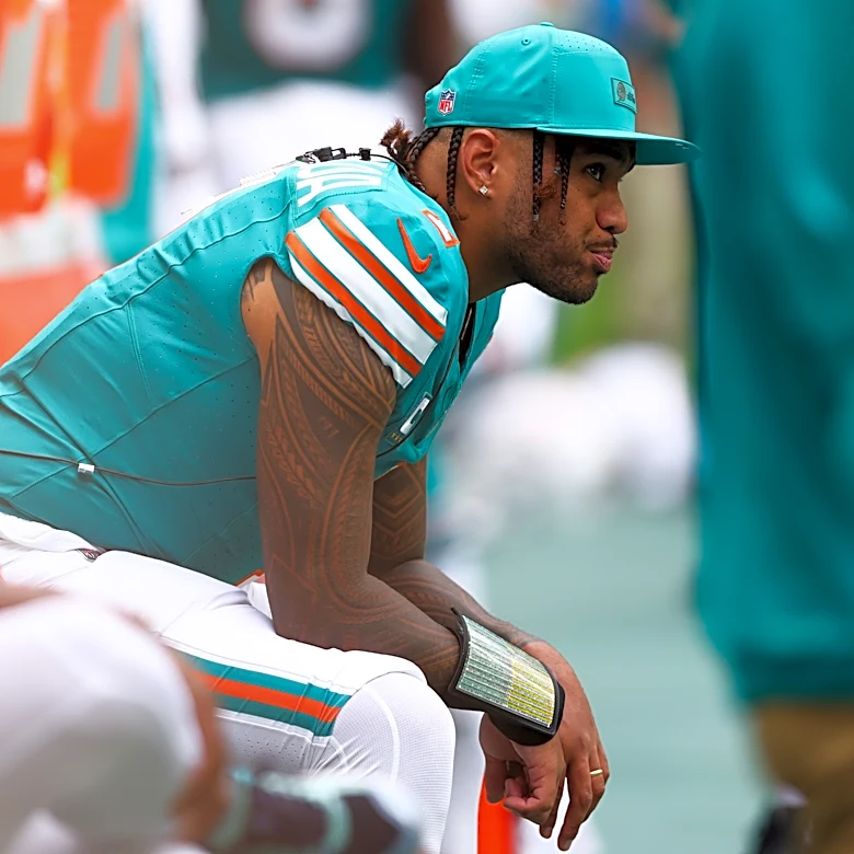 Tua Tagovailoa opens up about ‘hard’ exit from Miami Dolphins