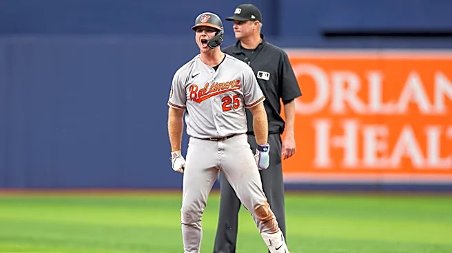 Orioles remaining schedule provides opportunity to “earn it”