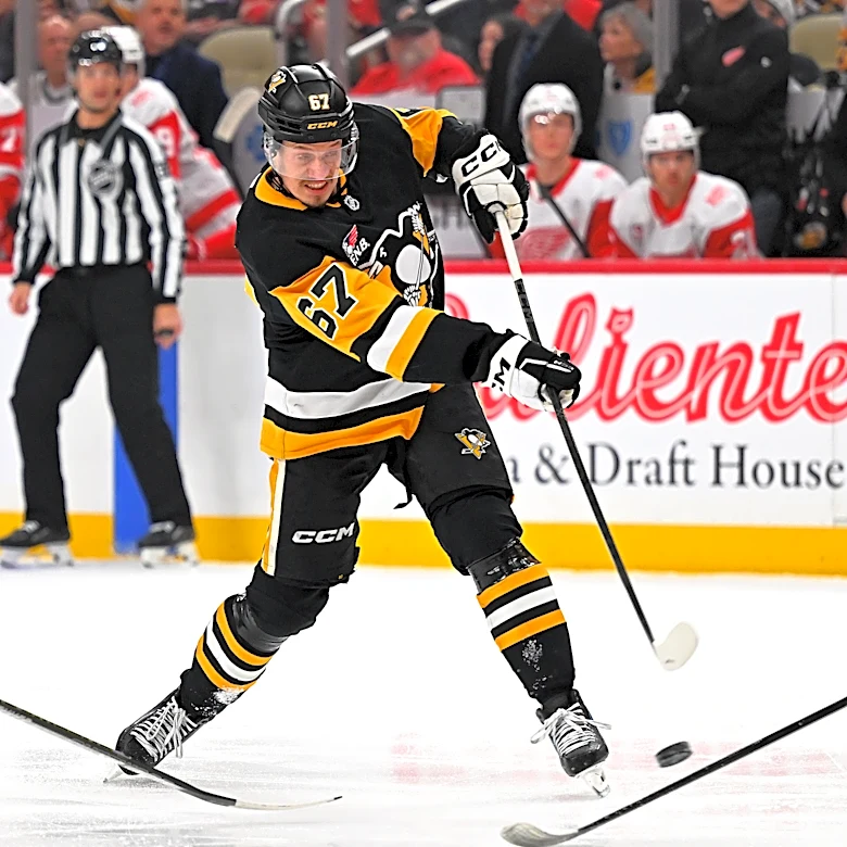 Why haven’t the Penguins traded Rickard Rakell or Bryan Rust?