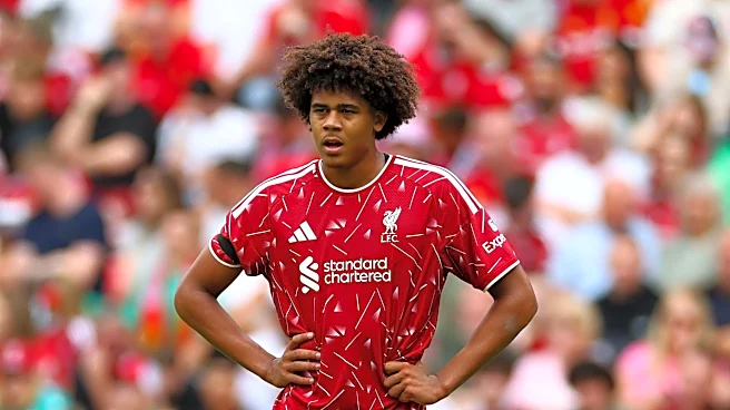 Liverpool Defender Ifeanyi Ndukwe Expected to Join Levante on Loan