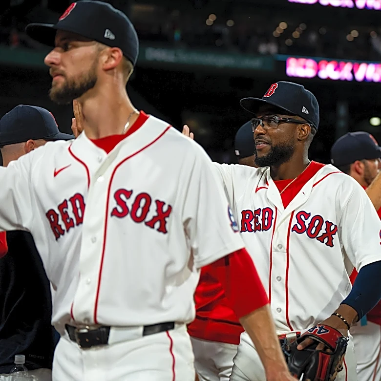 The Red Sox are in the midst of another historic win streak