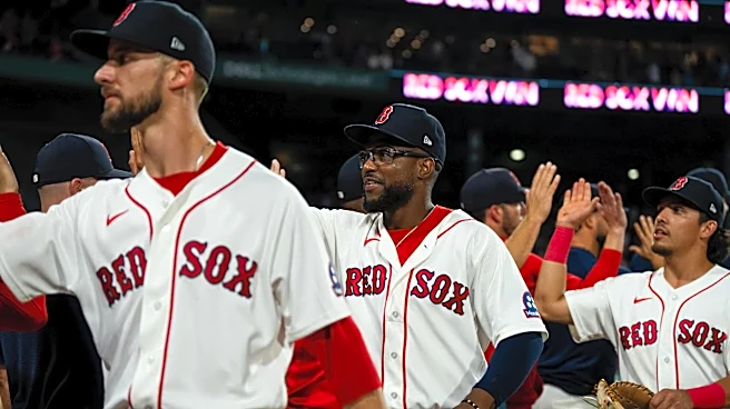 The Red Sox are in the midst of another historic win streak