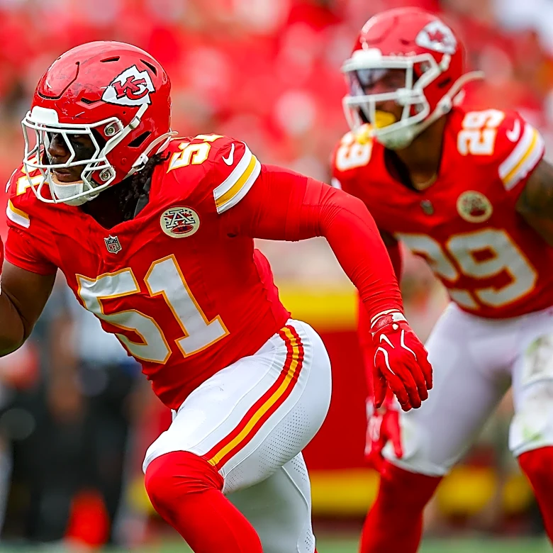 Examining the Chiefs’ rookie defensive linemen in Preseason Week 1