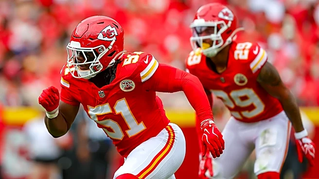 Examining the Chiefs’ rookie defensive linemen in Preseason Week 1
